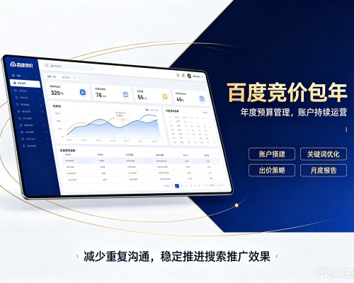 盘龙百度竞价包年